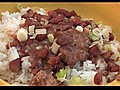 How to Make Cajun Red Beans and Rice