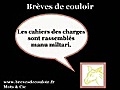 Brèves de couloir - petit betisier du langage d&#039;entreprise