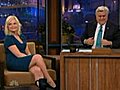 Late Night: Amy Poehler Calls Leno an &#039;Asshole&#039;