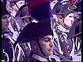 La festa dei carabinieri