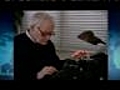 Poet Ashbery Discusses Life, Work