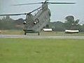 Awesome helicopter flying skills