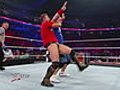 John Cena,  Christian & Mark Henry vs. The Miz, Alberto Del Rio & CM Punk