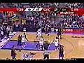 Alston HighLights ?Floaters(Toronto Raptors)