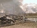 南京塑膠廠爆炸10死逾百人留院