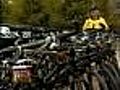 Grant Will Give Bikes To Baltimore City Police