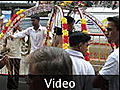 Video from Thaipusam Festival, Little India - Singapore, Singapore