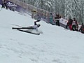 2011 Bansko: Nolan Kasper DNF in SC-SL