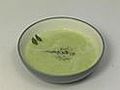 Vegetarian Cream of Asparagus Soup