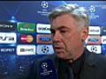 Chelsea: Ancelotti