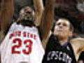 Lipscomb at Ohio State - Men’s Basketball Highlights