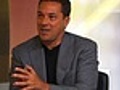 Vanderlei Luxemburgo,  sobre Ronaldinho Gaúcho: `Vai jogar mais do que está jogando`