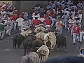 Real Trips: Running with the bulls