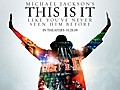 Michael Jackson: This is it