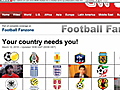 Interactive World Cup