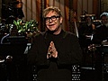 Saturday Night Live - Elton John Monologue