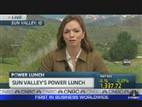 Media Moguls Meet in Sun Valley