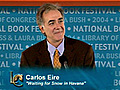 2004 National Book Festival - Carlos Eire