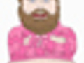 Zach Galifinakis&#039; Bellybutton