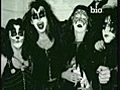 THE BIOGRAPHY CHANNEL: KISS