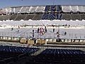 Whale Practice For Whale Bowl At Rentschler Field   2/15