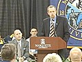 Marquette’s Athletic Director Resigns