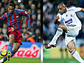 Los Mejores Cambios: Ronaldinho vs. Roberto Carlos