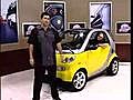 2007 Smart Car @ Fuel Show