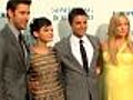 Access Extended: Something Borrowed Premiere,  Los Angeles