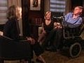 The Conversation: Stephen and Lucy Hawking