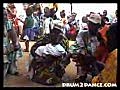 West African Drum and Dance: A Yankadi-Macrou Celebration