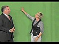 Ellen the Weather Anchor?