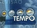 Temperaturas despencam no oeste e sudoeste