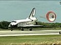 VIDEO: Final landing of space shuttle Discovery
