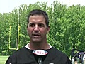 Ravens&#039; Harbaugh explains rookie camp philosophy,  kicker competition