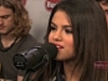 Selena Gomez & The Scene - Who Says (Live Acoustic Performance)