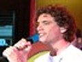 Online Exclusive: Mika Sings &#039;Lollipop&#039;