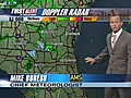 Fri. May 15th - Evening Forecast