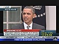 President Obama on June Jobs Report