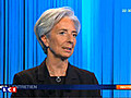 Immigration : ce que Christine Lagarde a dit