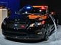 2010 SEMA Video: 2012 Ford Police Interceptor