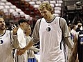 Dirk Nowitzki will endlich NBA-Champion werden