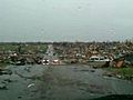 On Camera: Driver Surveys Joplin Wreckage