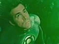 Hollywood Nation: New Look at &#039;The Green Lantern&#039;