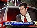 Caught on Tape: TV Reporter Hit by Car