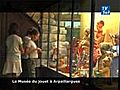 Le Musée du jouet à Arpaillargues