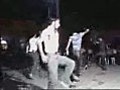 Арабский технотранс : танцуют только мальчики.