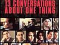 13 Conversations About One Thing