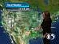 1/5: 11:30am Storm Team 5 Travel Weather