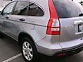 USED HONDA PASADENA 2008 Honda CR-V